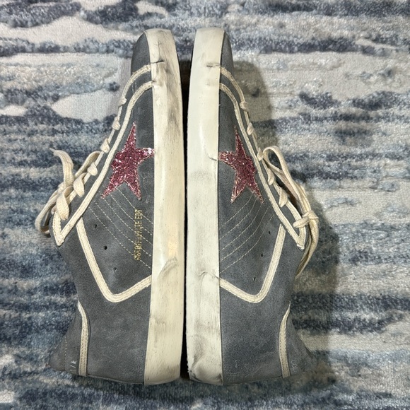 Golden Goose Super Star Low Top Sneakers - Picture 6 of 12